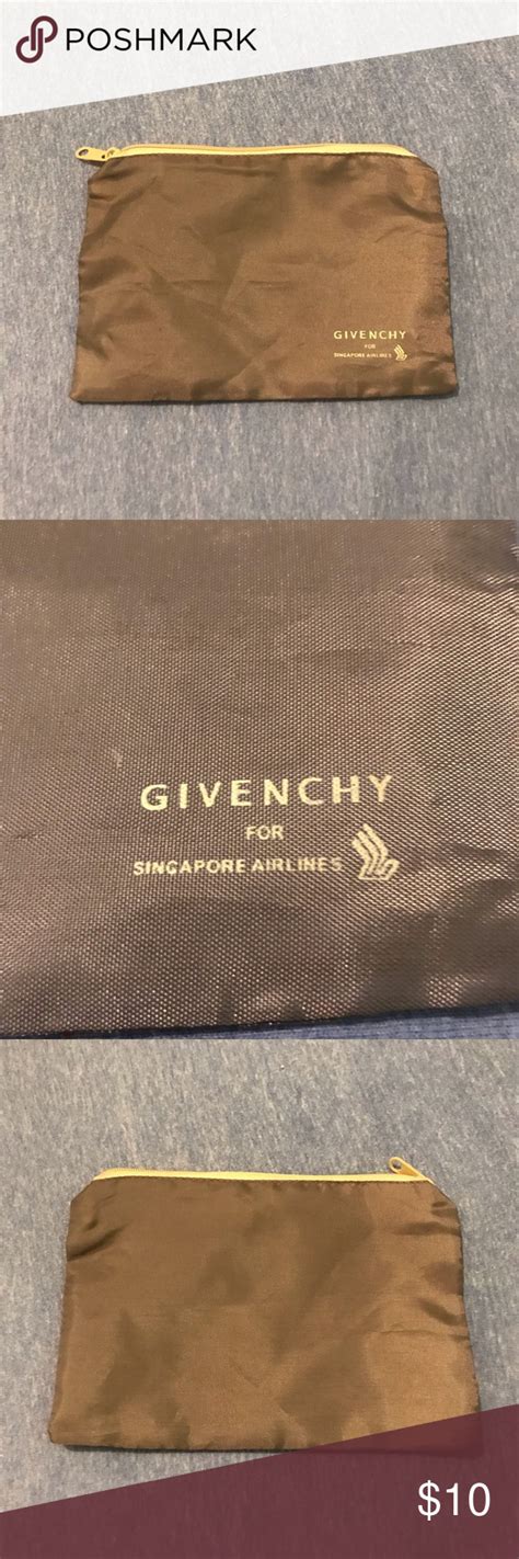 givenchy singapore airlines|givenchy collections for sale.